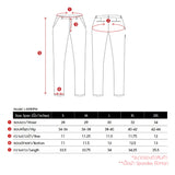 Lady Plus กางเกงขายาว 7 ส่วน | Cropped Pants 6080PM สีดำ