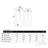 Lady Plus กางเกงขายาว | Long Pants 7032PL สีดำ