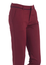 Lady Plus กางเกงขายาว | Long Pants 9763PL (5156506861708)