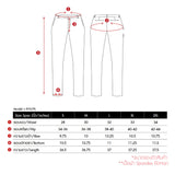 Lady Plus กางเกงขายาว | Long Pants 9767PL สีเทา