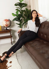 Lady Plus กางเกงขายาว | Long Pants 7011PL (5157083054220)