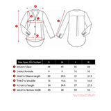 Lady Plus เสื้อคอวีแขนยาวแต่งกระดุม | Long Sleeve Blouse with V-Neck and Buttons สีดำ