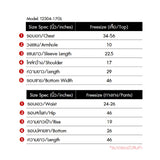 Lady Plus ชุดเซทเสื้อแขนยาวและกางเกงขายาวผ้าพีท | Pleated Blouse and Pants สีแดง