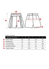 Ohayo กางเกงขาสั้นแต่งระบายข้าง | Ruffle Shorts (5167196340364)