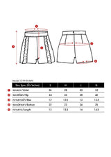 Ohayo กางเกงขาสั้นแต่งระบายข้าง | Ruffle Shorts (5167196340364)