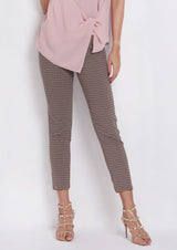 เลดี้พลัส Lady Plus กางเกงลายสก๊อต | Checked Pants Pants www.ladyplus.co.th (4945221058700)