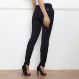 Lady Plus กางเกงขายาว | Long Pants 3002PL สีดำ