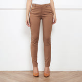 Lady Plus กางเกงขายาว | Long Pants 6065PL สีน้ำตาล