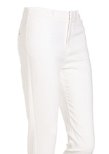 Lady Plus กางเกงขายาว 7 ส่วน | Cropped Pants 6072PM (5156054794380)