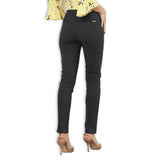 Lady Plus กางเกงขายาว | Long Pants 6085PL สีดำ