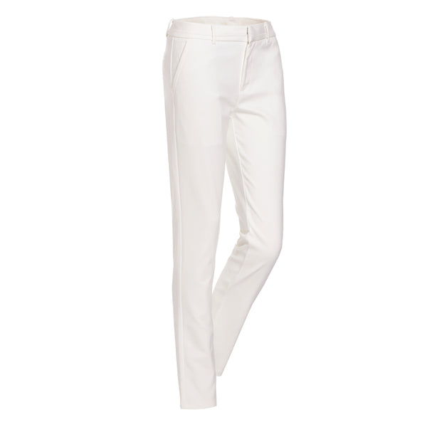 Lady Plus กางเกงขายาว | Long Pants 7047PL สีขาว