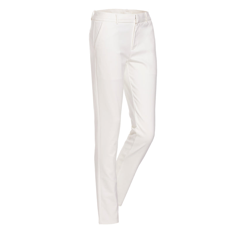 Lady Plus กางเกงขายาว | Long Pants 7047PL สีขาว