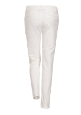 Lady Plus กางเกงขายาว | Long Pants 7047PL สีขาว