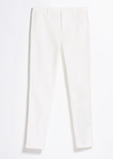 Lady Plus กางเกงขายาว | Long Pants 7047PL สีขาว