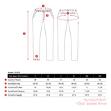 Lady Plus กางเกงขายาว | Long Pants 7047PL สีขาว