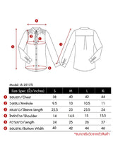 Lady Plus เสื้อเชิ๊ตคอผูกโบว์แต่งลูกไม้ | Bow Shirt with Lace สีขาว