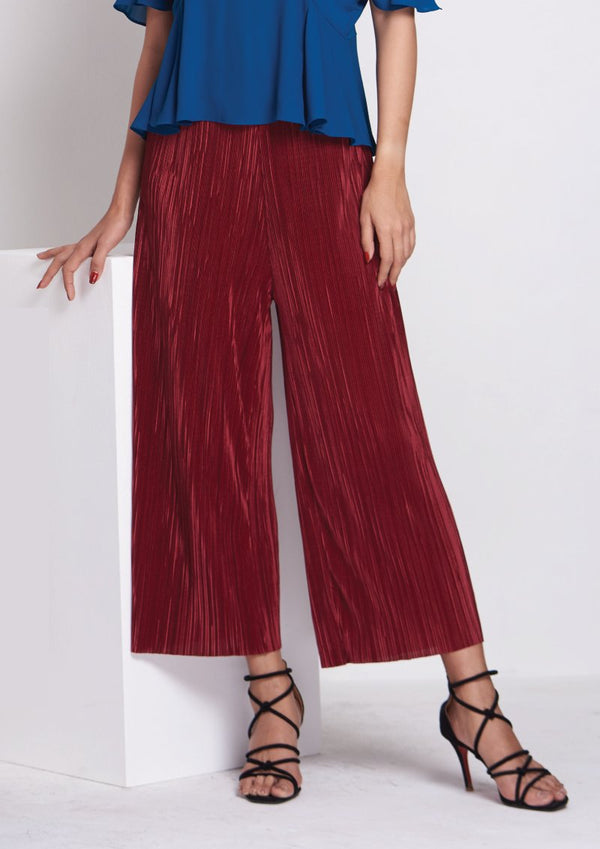 เลดี้พลัส Lady Plus กางเกงพีท | Pleated Pants Pants www.ladyplus.co.th (4945221517452)