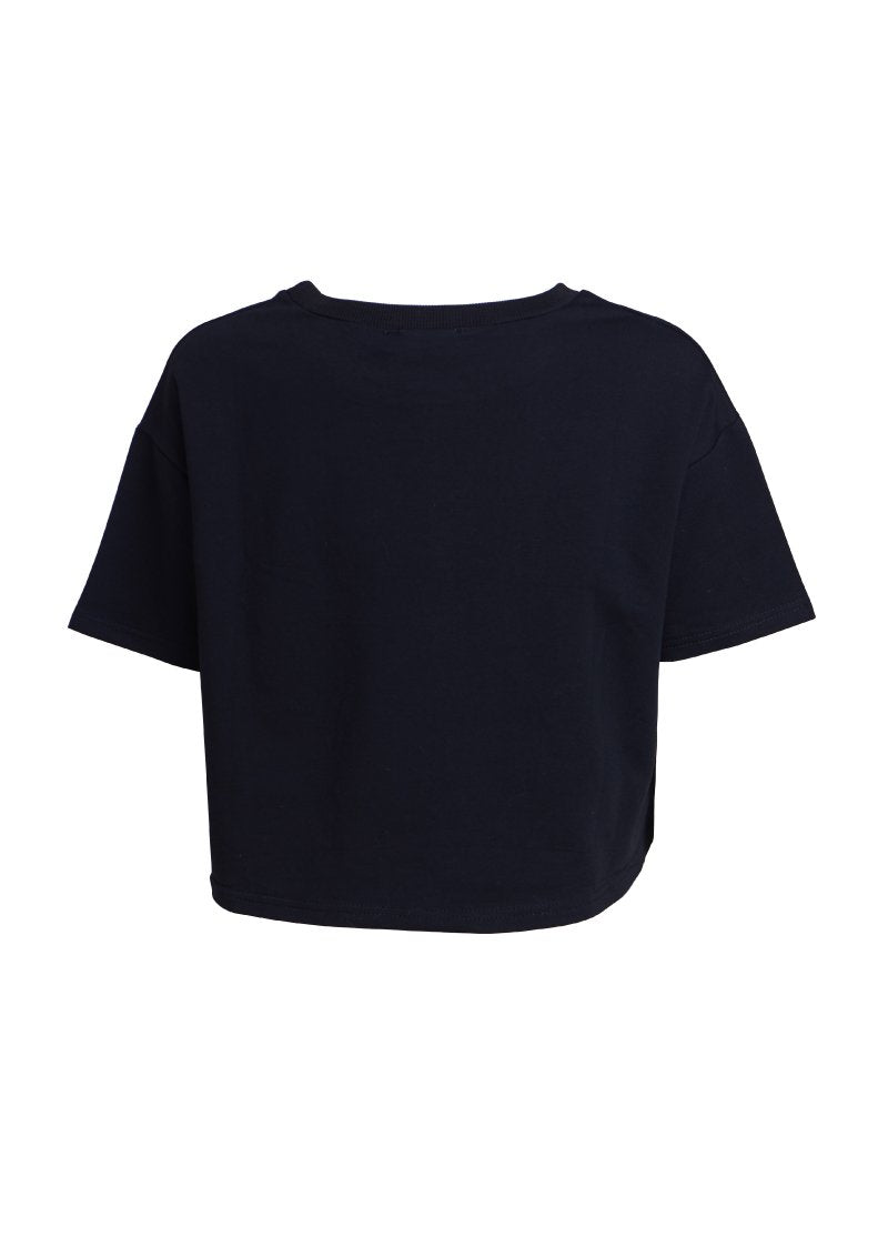 Ohayo เสื้อยืดพิมพ์ลาย Happy | Letter Print T-Shirt T-Shirt Ohayo Plus โอฮาโย โอฮาโยพลัส โอฮาโย่ โอฮาโย่พลัส (5111384539276)